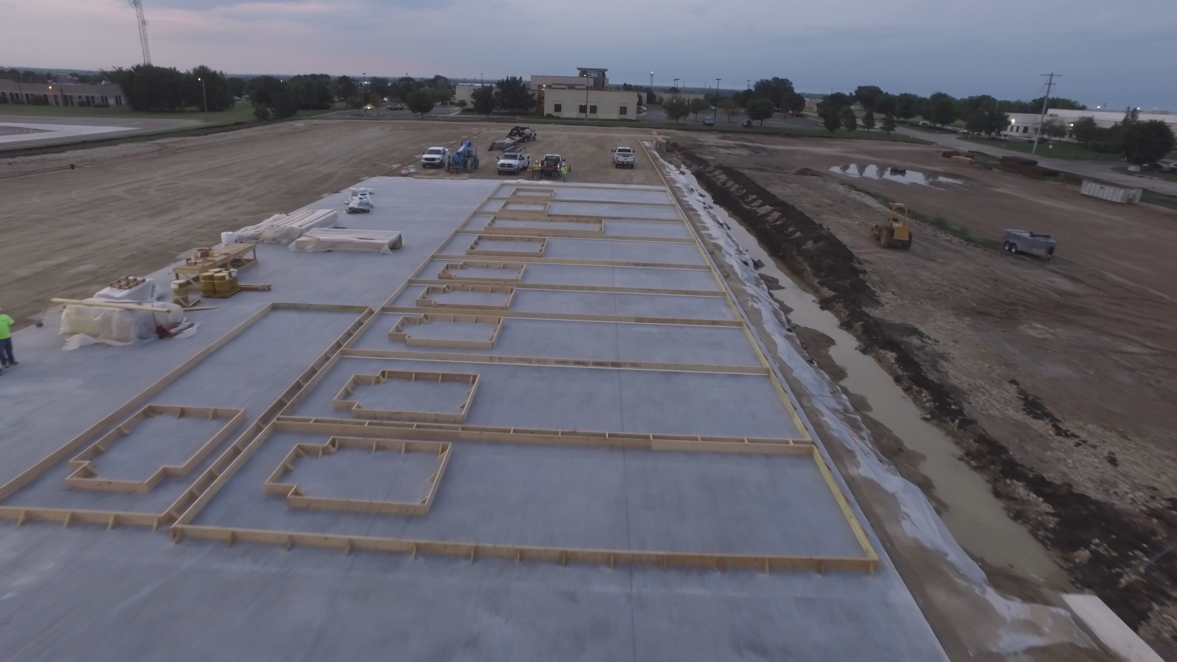 Wichita Construction & Concrete